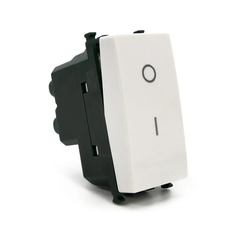 602b interruttore bipolare 16a 250v compatibile vimar plana 14015 Occasione Imperdibile