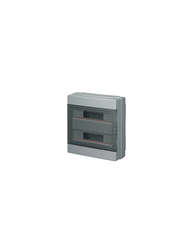 Centralino parete stagno ip65 36m din 62036 plader Di Tendenza