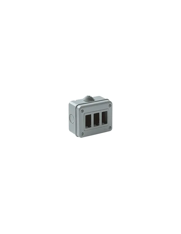Must-Have Contenitore cassetta box parete 3p ip40 300a3 plader