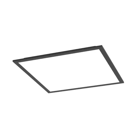 EGLO connect plafoniera LED Moradillo-Z, nero, 39 cm Più Venduto