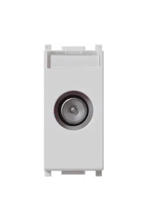 634b presa tv passante compatibile con vimar plana 14300.10 Scelto Dai Clienti