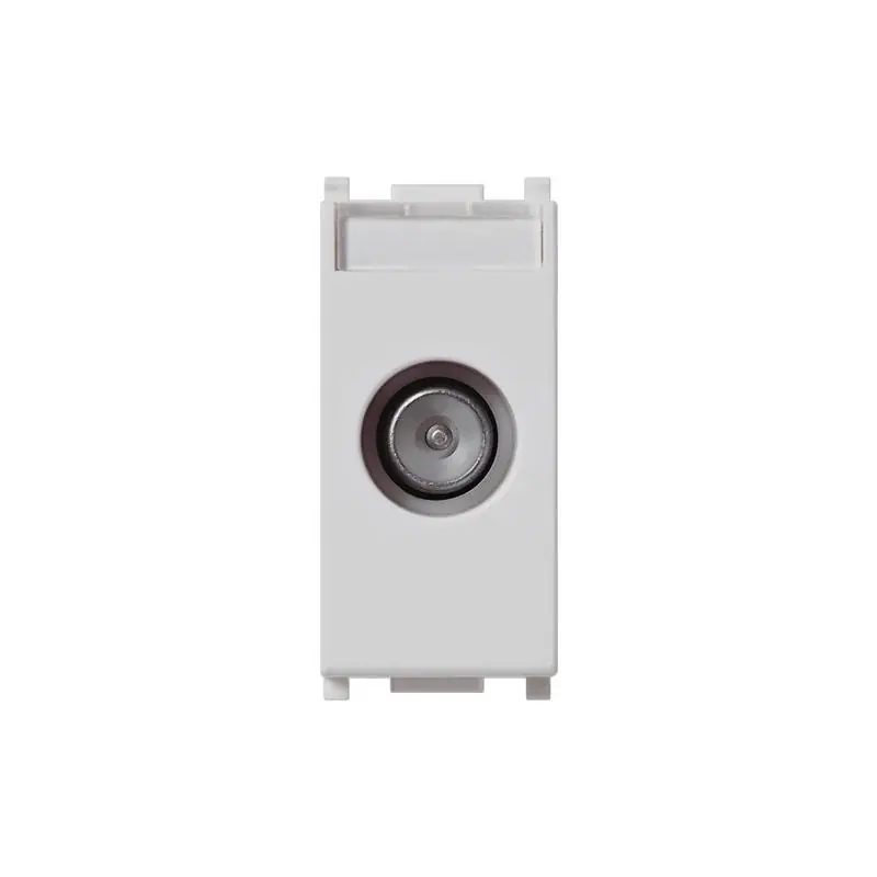 634b presa tv passante compatibile con vimar plana 14300.10 Scelto Dai Clienti