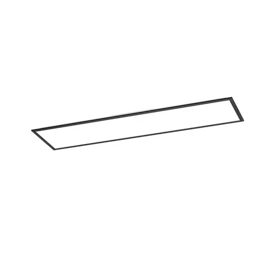 Prezzo Di Fabbrica EGLO connect plafoniera LED Moradillo-Z, nero, 29 cm