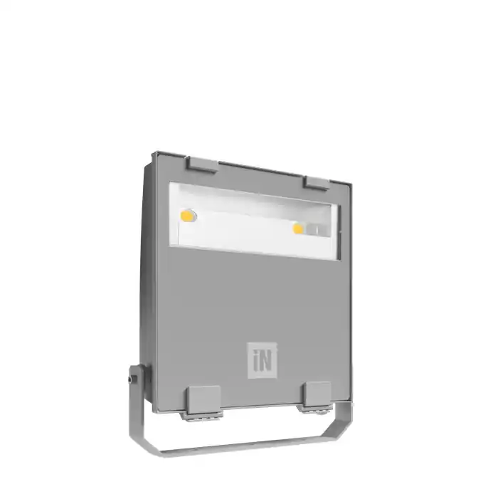 Proiettore LED asimmetrico 193W 4000K grigio Prisma LTF1624FA840 Reso Gratuito