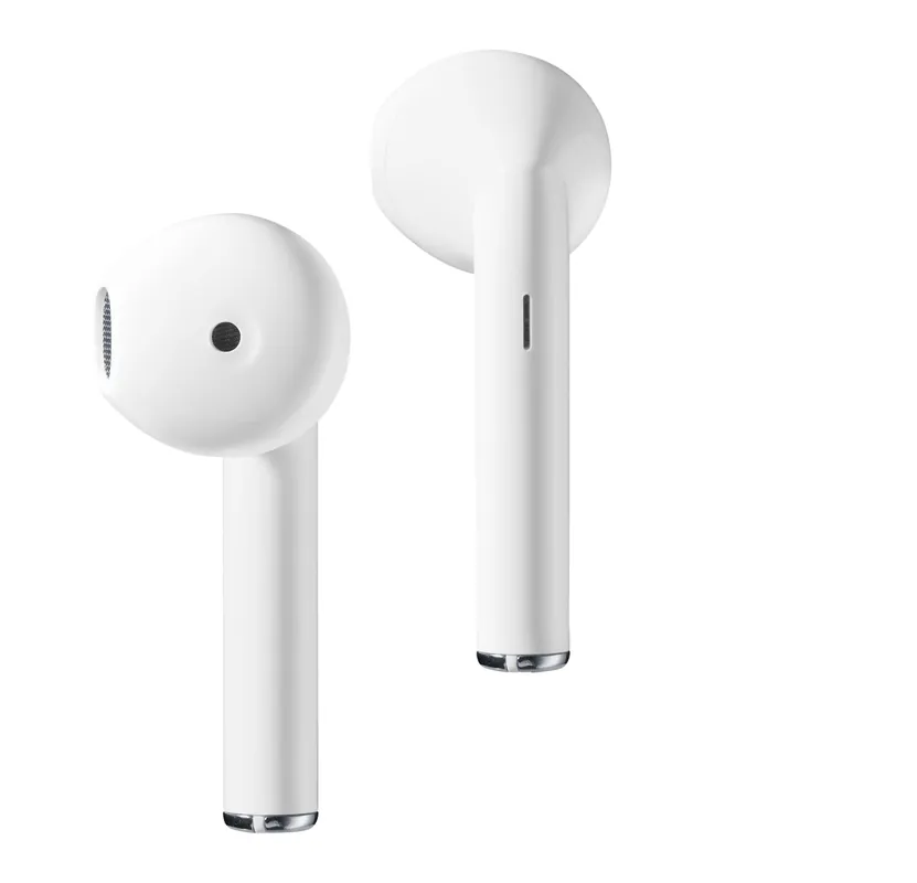 Offerta Auricolari Bluetooth TWS Lite universali bianchi BTLITETWSW