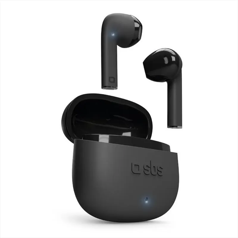 Auricolari wireless semi in-ear TWS Bluetooth SBS TEEARTWSCOLK Promo Stagionale