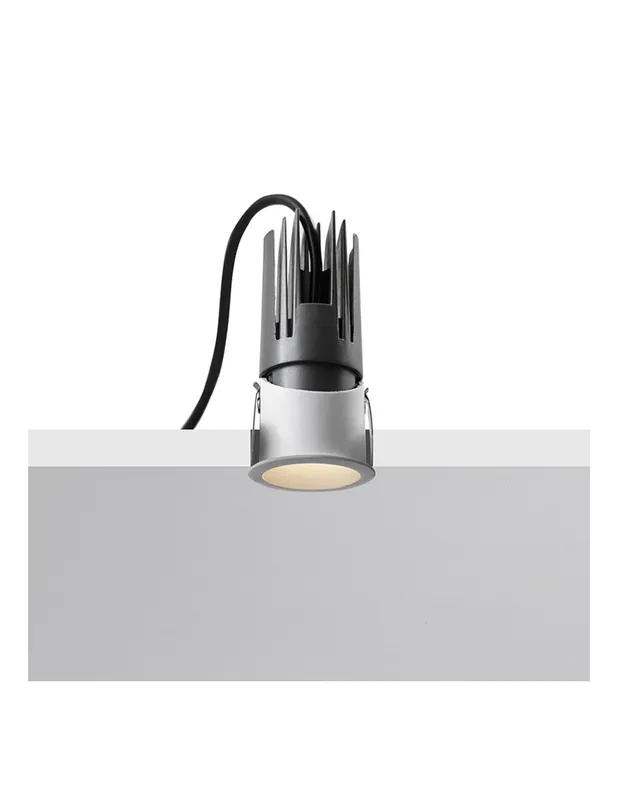 Rossini Street STE001B IP65 4W 3K diametro 40 mm Subito Disponibile