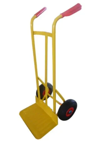 Carrello acciaio ruote pneumatiche 117 cm MAURER 87128 Promo Stagionale
