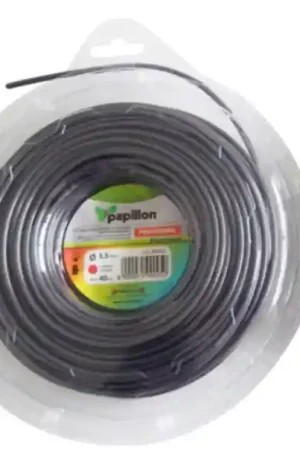 Filo decespugliatore tondo 3 mm 50 m Papillon U020207280 Sconto