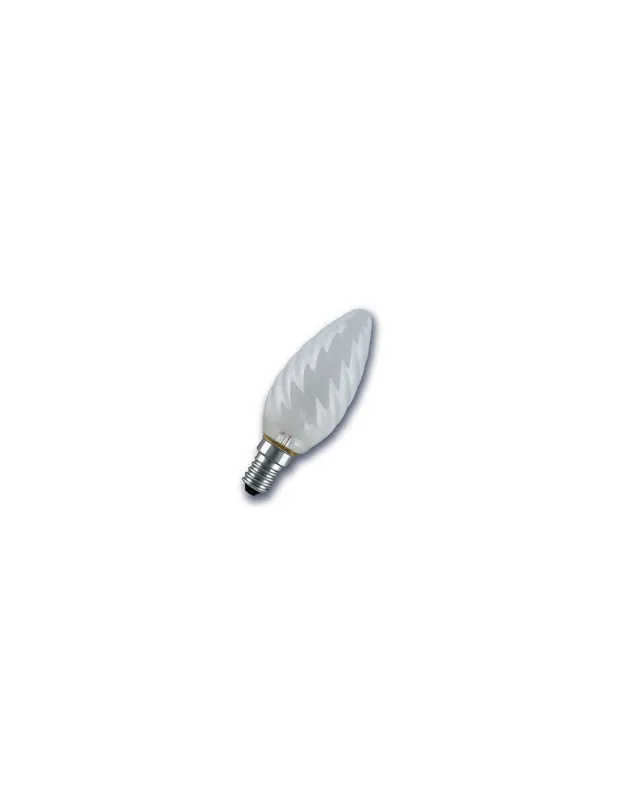 Acquista Ora Lampada tortiglione satinata vintage E14 led 4w k2700
