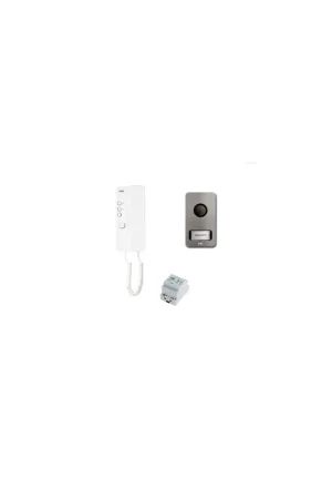 Citofono pulsantiera kit audio abitazione monofamiliare 1122/601 urmet Sconto