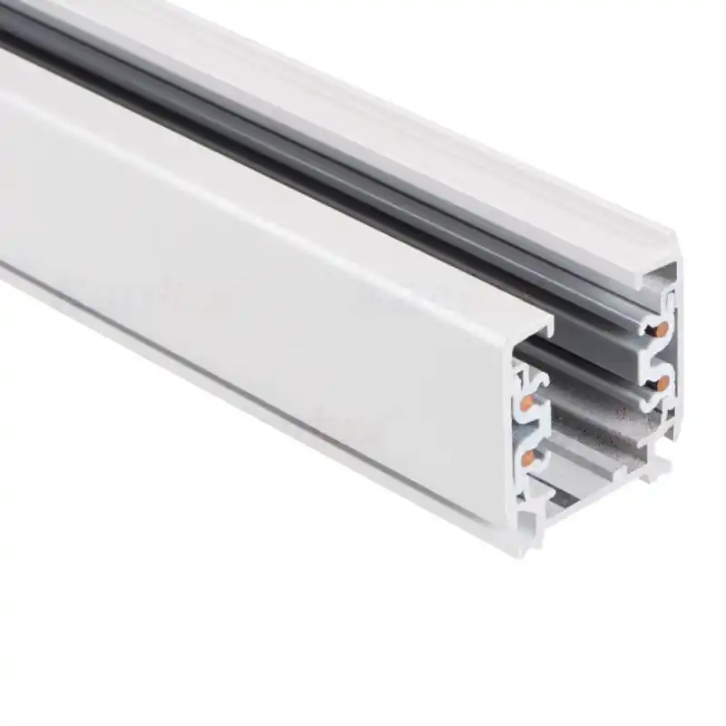 Nuova Collezione binario trifase bianco 2m profilo kanlux 33232