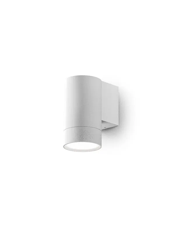 Gea Luce GES1060 bianco lampada da parete per esterno Offerta