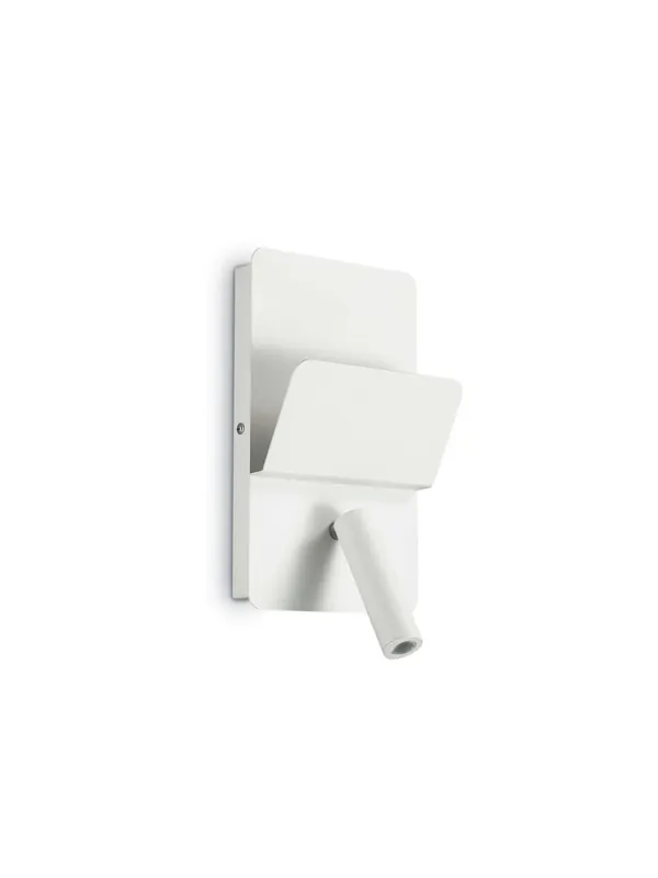 Applique a led moderno con presa usb DL0321 Ultima Occasione