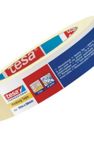 Occasione Nastro carta mascheratura 30mm x 50m Tesa 04325-00002-02 uso professionale