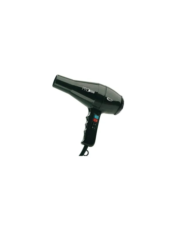 Ultime Pezzi Asciugacapelli phon professionale turbo 1700w pro2000 ap04