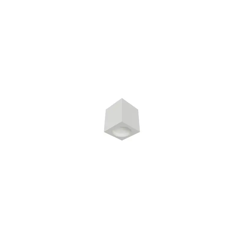 portafaretto in gesso ceramico da soffitto gu10 csfc8 Must-Have