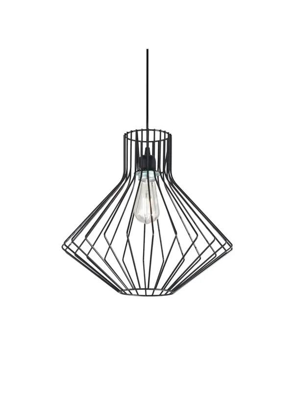 Occasione Imperdibile Lampadario moderno in metallo DL0344
