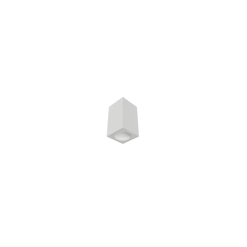 portafaretto in gesso ceramico da soffitto gu10 csfc12 Ordina Subito