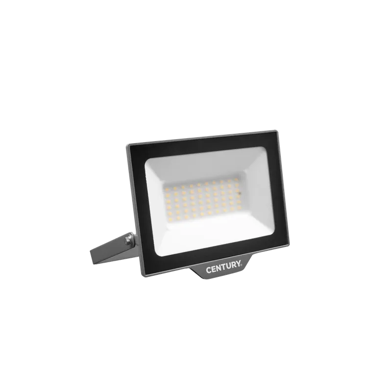 Prezzo Basso Proiettore LED Century SMILE 50W Luce Naturale 4000K 5700Lm - SMLS-509040