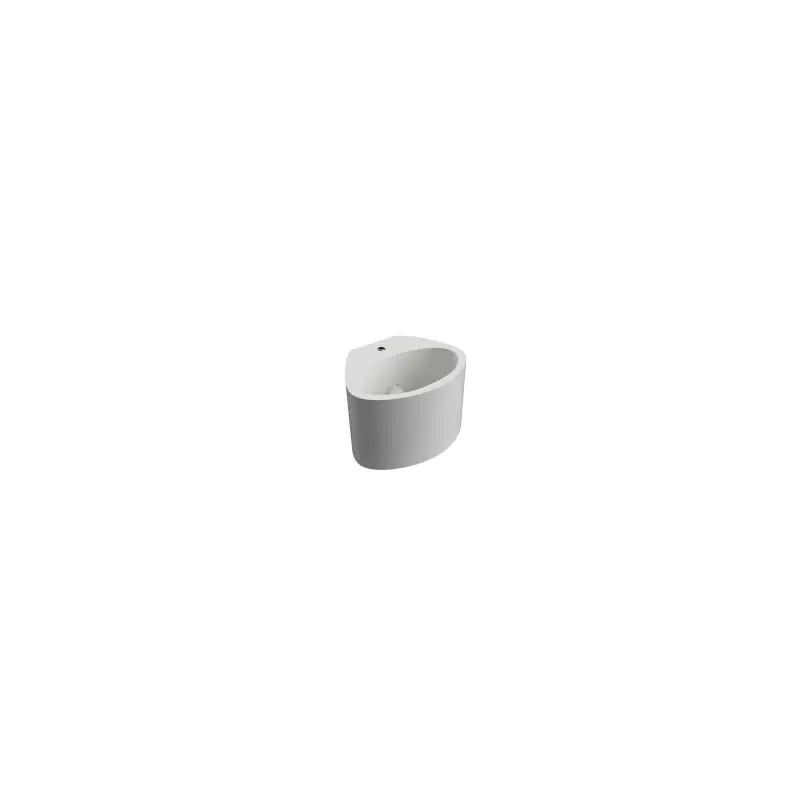Nuova Collezione applique in gesso ceramico moderno di forma ovale up & down csf115