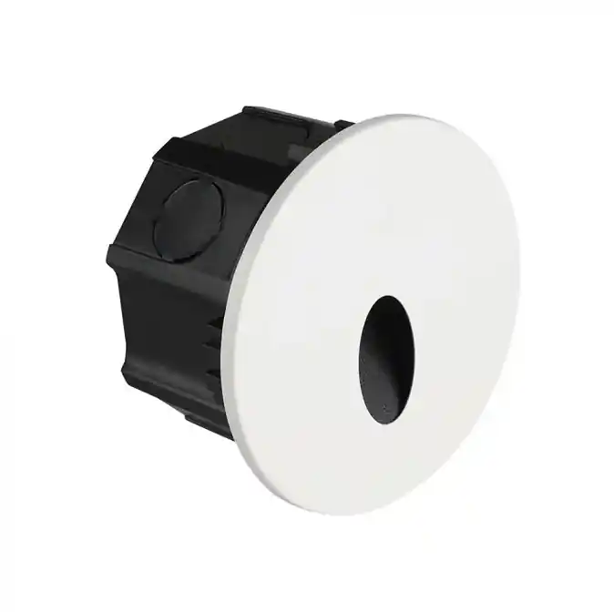 Solo Oggi Segnapasso LED tondo 3W CCT IP65 V-TAC 24010 interno esterno
