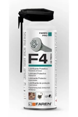 Sbloccante lubrificante multiuso spray 400ml FAREN 974SDE Soddisfatti O Rimborsati