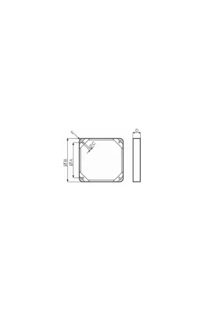Compra Adesso Distanziatore x aspiratore 52151 vortice