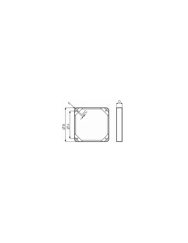 Compra Adesso Distanziatore x aspiratore 52151 vortice