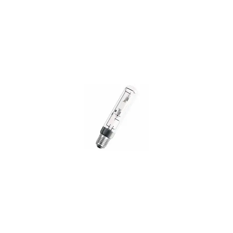 Solo Oggi nordex lampada a ioduri metallici tubolare chiara e27 100 w 3000 k luce calda nordex nxl101393