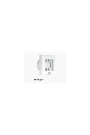 Aspiratore elettrico ventilazione pulita muro d.10 m10/4 vortice 11201 Occasione Imperdibile