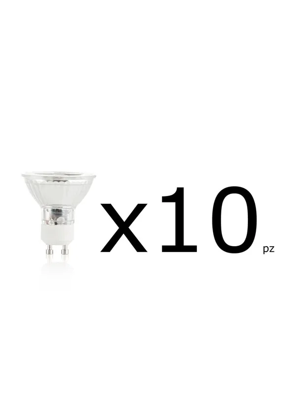 Ideal lux lampadina GU10 5W Prezzo Ridotto