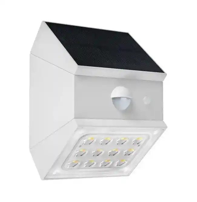 Ordina Subito Applique LED solare da parete 2,5W 300lm sensore V-Tac 24097