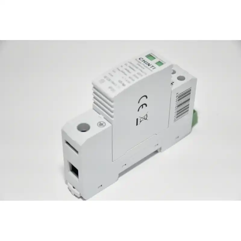 chint scaricatore sovratensione da quadro 1p spd tipo 2 40ka 275 vac chint 81309 Popolare