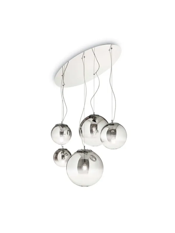 Lampadario moderno design DL0265 Spedito Oggi