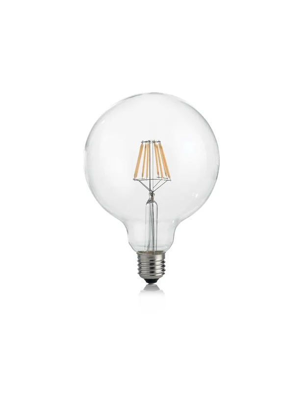 Reso Gratuito Rossini L.283-18-3K lampadina globo led filamento 3000K, 3200 lumen