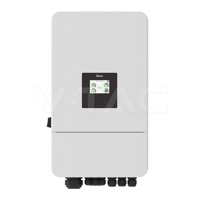 Inverter Ibrido Solare Trifase 10kW V Tac 12343 Promo Stagionale