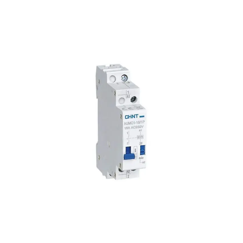 Nuova Collezione chint njmc1 16 20/230 rele‘ passo passo 2na 16a 230vac chint 657053