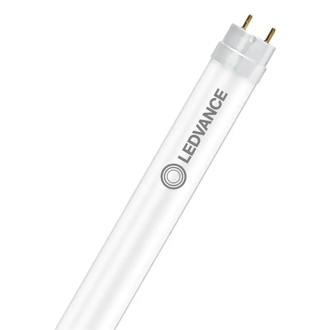 Tubo LED T8 G13 1200mm 15W 6500K Ledvance - VT8EM368652 Prezzo Conveniente