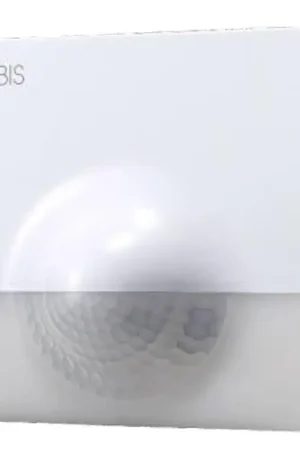 Rilevatore di movimento Orbis Neomat da parete 230V bianco - OB131512 Più Venduto