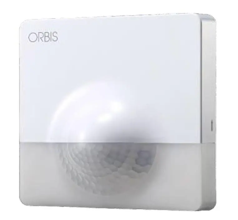 Rilevatore di movimento Orbis Neomat da parete 230V bianco - OB131512 Più Venduto