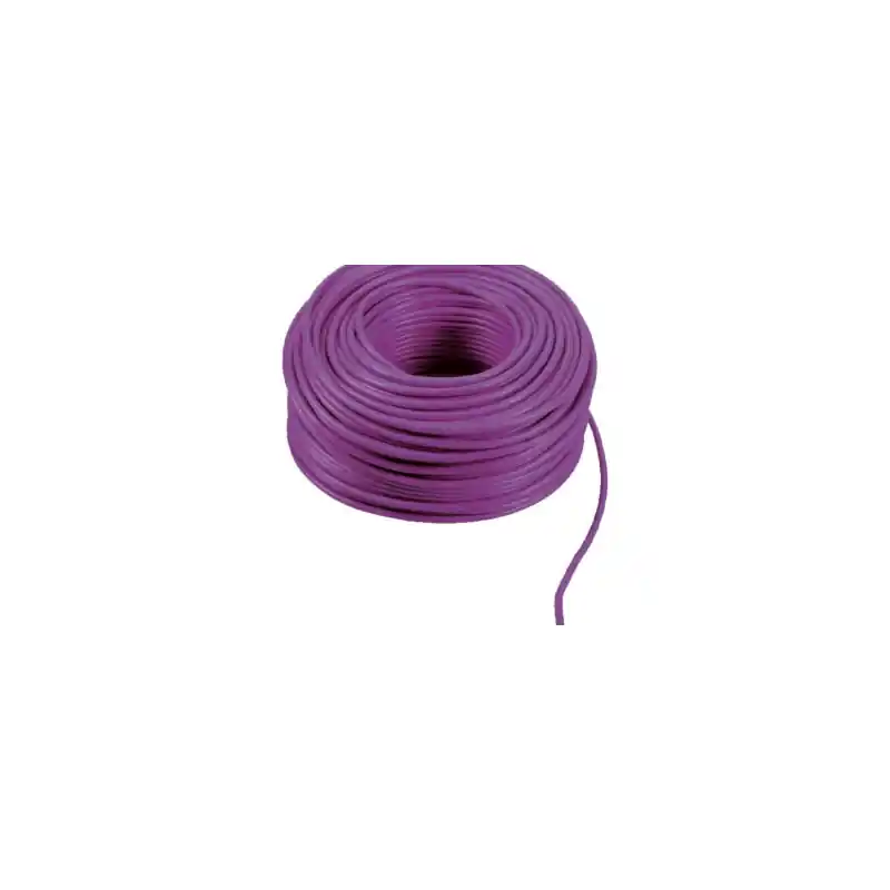 cavo per trasmissione dati antincendio em 2X1,50 lszh viola ITCEM215 Scelto Dai Clienti