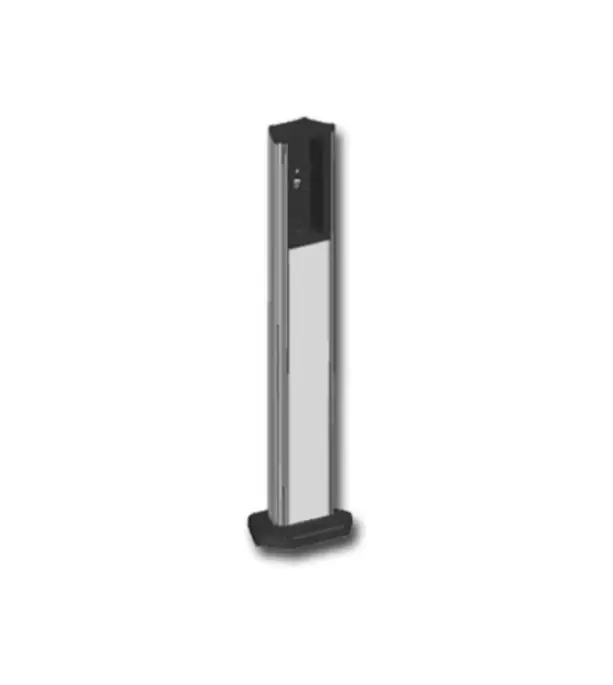 Pagamento Sicuro Colonnina universale Dorica 50cm AB Tecno - APE-550/5061