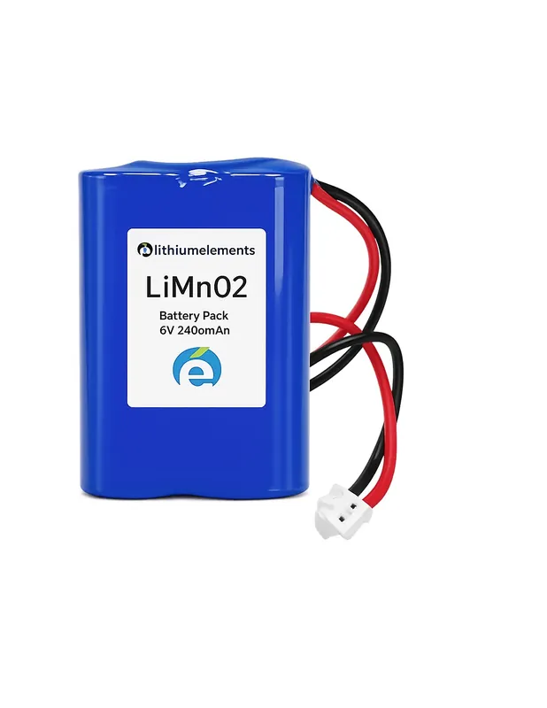 Direttamente Dal Produttore Batteria Ricambio Telepass 6V 2600mAh – Pacco Litio CR17450 con Connettore PHR2 a 2 Vie (Alta Durata)