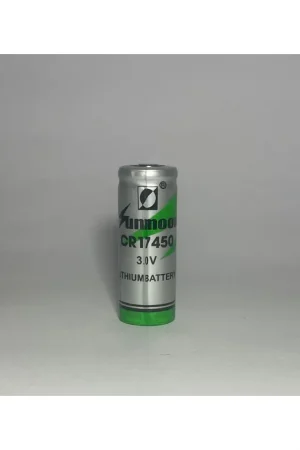 A Buon Prezzo Batteria Litio Sunmoon CR17450 3V 2200mAh – Pila per Backup PLC Fanuc, CNC Le Blond e Sistemi Professionali (SCR17505)