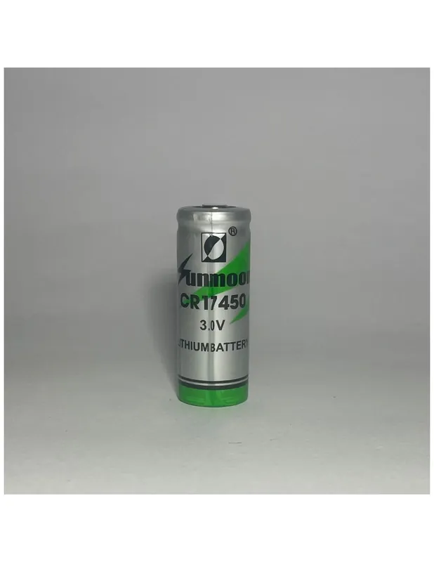 A Buon Prezzo Batteria Litio Sunmoon CR17450 3V 2200mAh – Pila per Backup PLC Fanuc, CNC Le Blond e Sistemi Professionali (SCR17505)