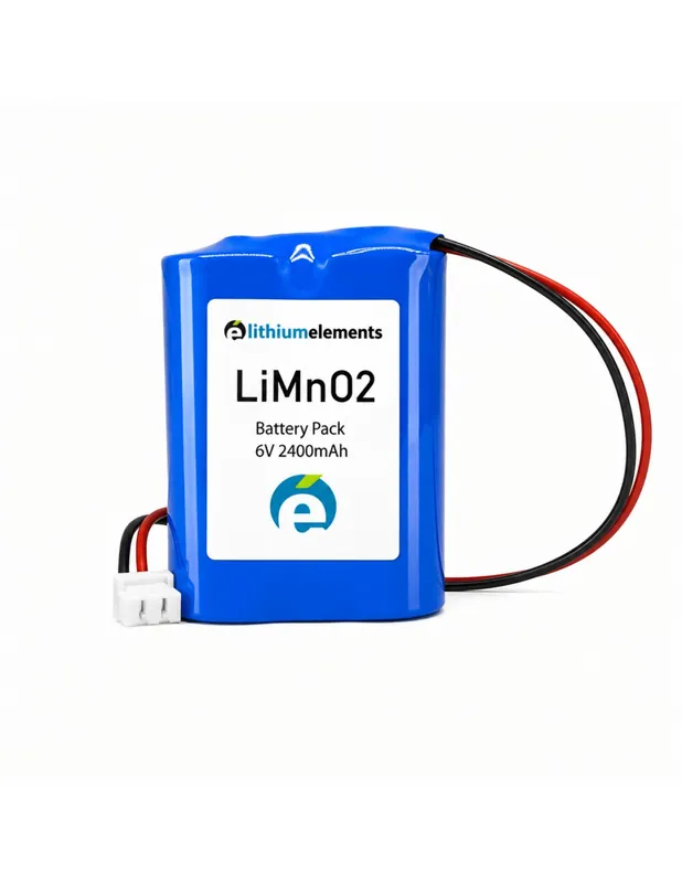 Batteria Ricambio per Telepass 6V 2600mAh – Pacco Litio Li-MnO2 CR17450 con Cavo e Connettore Molex 51004-2 Acquista Ora