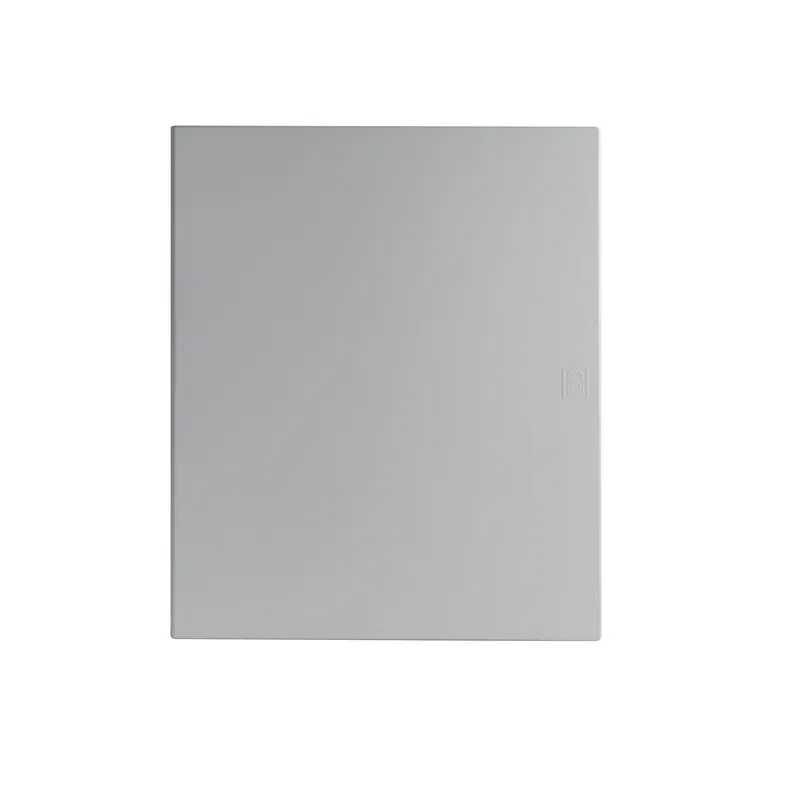 Di Tendenza Frontale centralino incasso 24 moduli Elettrocanali EC63224C