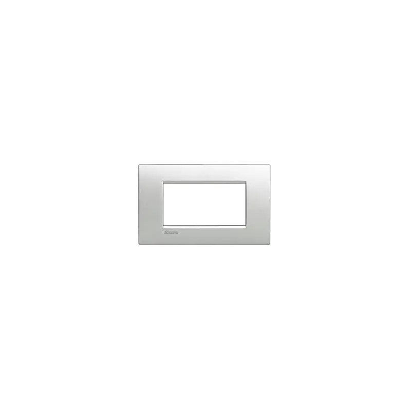 bticino living light air placca 4 posti tech bticino lnc4804te Promozione Esclusiva