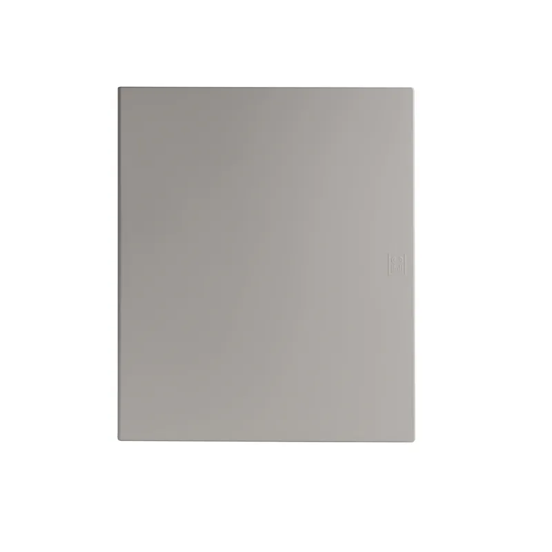 Popolare Frontale centralino incasso 24 moduli Elettrocanali EC63224S